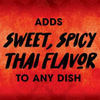 Thai Kitchen Gluten Free Sweet Red Chili Dipping & All Purpose Sauce, 6.57 fl oz (Pack of 6)