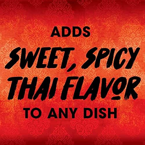 Thai Kitchen Gluten Free Sweet Red Chili Dipping & All Purpose Sauce, 6.57 fl oz (Pack of 6)