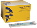 Hager Pharma Happy Morning Disposable Toothbrush with Xylitol, 50 Count, Pack of 2