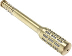 Portable Moxa Therapy Roller Stick for Home Use Ergonomic Herbal Moxibustion Tool with Brass Massage Rod Easy to Operate Moxa Roller Holder for Facial Relaxation