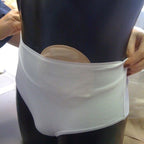 Ostomy Women Brief Slip Ref. 555 Orione Size 3 65-70 cm. (inch. 25.59”-27.56”)