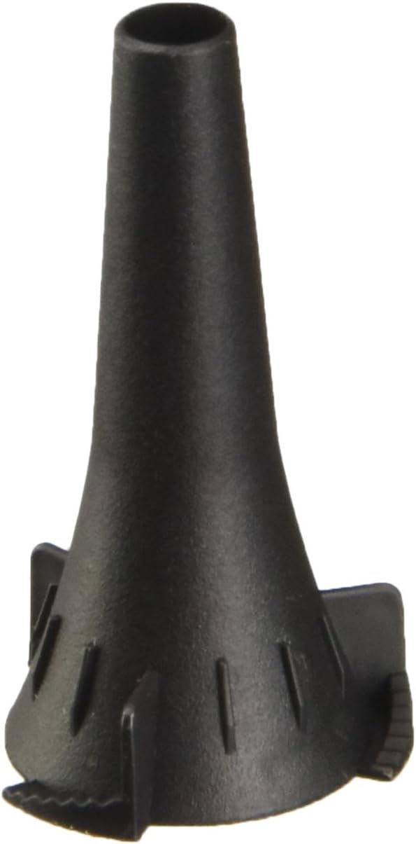 Welch Allyn Ear Speculum Tip, Disposable Plastic Ear Cover, 4.25 mm, 850 count (Pack of 1)