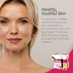 Applied Nutrition Liquid Collagen Strawberry & Kiwi, 10mL (30 Count) (2 Pack)