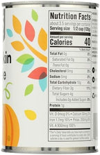 365 by Whole Foods Market, Pumpkin Puree, 15 Ounce