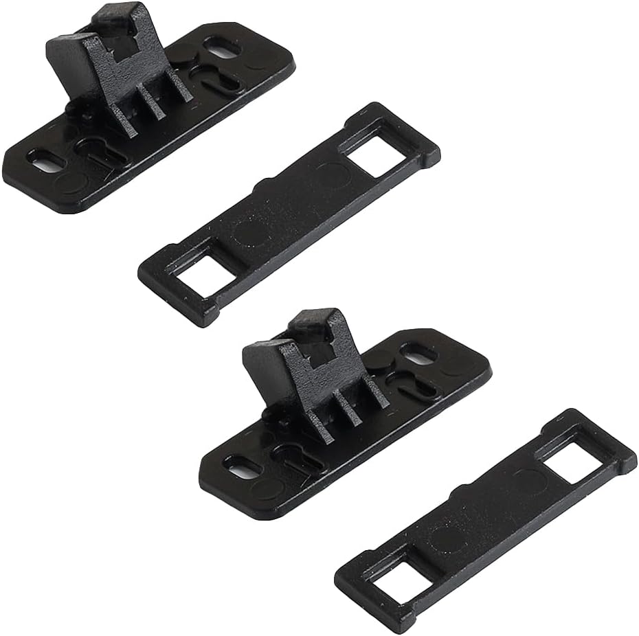 2 Set Trimmer Cam Follower Swing Head Guide Block Plastic Tongue for BaBylissPRO BaByliss PRO FX707 FX787 FX726 FX707B FX707Z Trimmer Blade Replacement Repair Outliner Hair Clipper
