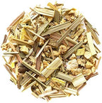 Heavenly Tea Leaves Organic Lemon Ginger, Loose Leaf Herbal Tea, 4 oz. (Approx. 50 Cups of Tea) - Naturally Caffeine Free, Perfect Hot or Iced!