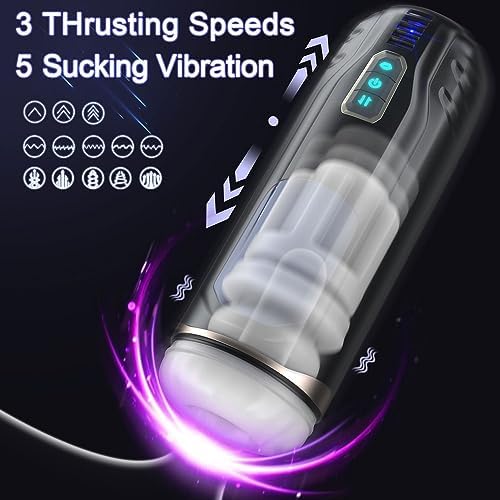 JITEM Fully Automatic Smart Fitness Equipment, Multi-Frequency and Multi-Speed, USB Fast Charging, Suitable for Men, size