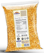 Rani Chana Dal (Split Desi Chickpeas without skin) 64oz (4lbs) 1.81kg Bulk ~ All Natural | Gluten Friendly | NON-GMO | Kosher | Vegan | Indian Origin