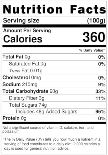 Anna and Sarah Dried Diced Pineapples Large in Resealable Bag Kosher, Gluten Free and NON-GMO, 1 Lb