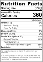 Anna and Sarah Dried Diced Pineapples Large in Resealable Bag Kosher, Gluten Free and NON-GMO, 1 Lb