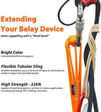 GM CLIMBING 16mm Nylon Sling Runner 22kN / 4950lbf CE UIAA Certified