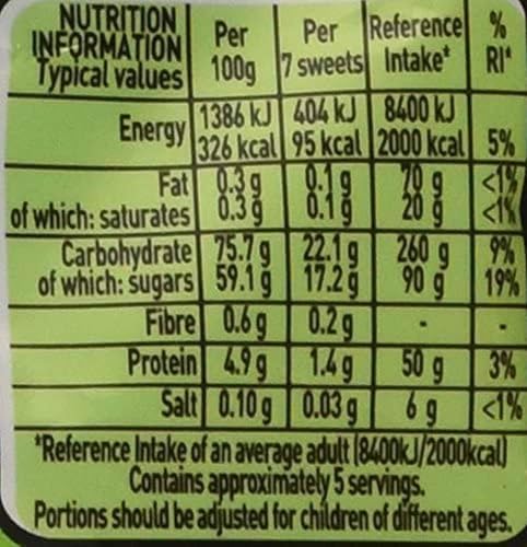 Rowntrees Randoms (150g x 3)