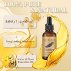 Hyssop Essential Oil 30ML - 100% Pure and Natural Oils for Aromatherapy Diffuser - 1 Fl Oz/Hyssop