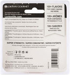 LorAnn Blue Raspberry SS Flavor, 1 dram bottle (.0125 fl oz - 3.7 ml - 1 teaspoon) - 2 Pack