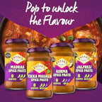 Patak's Balti Spice Paste 283g - Pack of 2