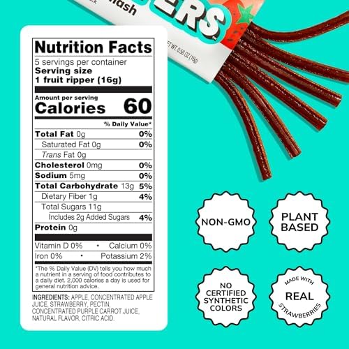Little Spoon Fruit Rippers Variety Pack – 2-Flavor Bundle