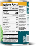 Amazon Grocery, Cut Green Beans, No Salt Added, 14.5 Oz (Previously Amazon Fresh, Packaging May Vary)