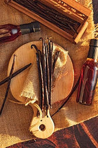 25 Organic Madagascar Whole Grade A Vanilla Pods for Vanilla Extract and Baking
