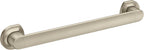 Moen MBHG3818BN Genta 18" Bathroom Grab Bar, Brushed Nickel