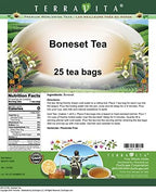 Boneset Tea (25 tea bags, ZIN: 510795)