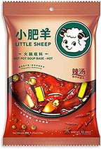 Mongolian Hot Pot Soup Base - (Hot / Spicy (8.29 Oz))