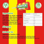 Swizzels Matlow 36 Mega Drumstick Lollies