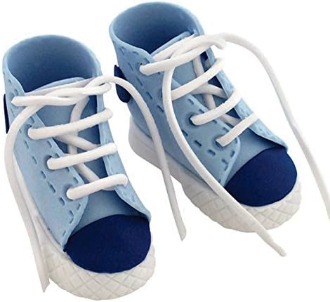 JEM High Cut Sneaker Cutters, Set of 6