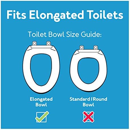 Carex 3.5 Inch Raised Toilet Seat with Arms, Elongated Toilet Seat Riser, Up to 250 lbs Capacity, Elevating & Raising Seat for Elderly & Handicap, Universal, Slip-Resistant with Padded Handles, White