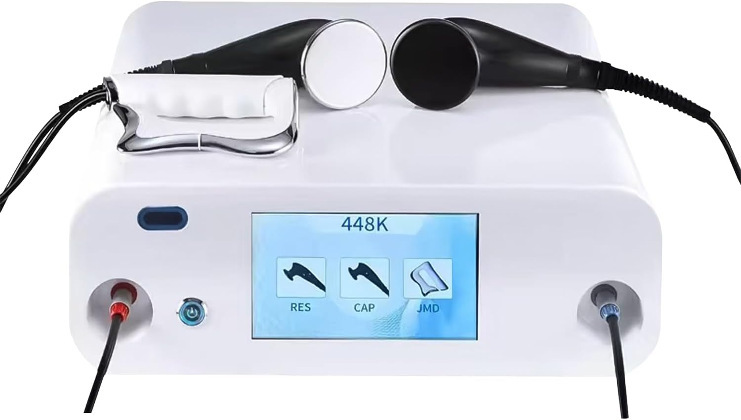 110V Device Physiotherapy Therapy Diathermy Machine Pain Management Control Body Massage Cellulite Slimming Machine (Without Base), Home Use & Beauty Salon