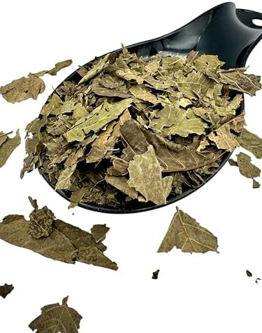English Ivy Dried Leaves Loose Herb Tea 20g-4.9kg Hedera Helix (200 Grams)