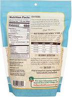 Bob's Red Mill Organic Oats Rolled Regular, 16 Ounce