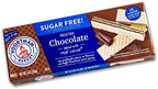 Voortman Sugar Free Chocolate Wafers (6, 9oz packs) - Variety Pack - Chocolate Chip (1, 8oz pack)- Made with Real Cocoa Chocolate - 7 Items Total