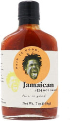 Pain Is Good Batch #114 Jamaican Style Hot Sauce 198g