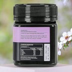 Manuka Hunters UMF 15+/MGO 514+ Certified New Zealand Manuka Honey - 100% Pure Natural Sweetener - Gluten, Dairy Free - Ideal for Tea, Coffee, Smoothies, and Baking - Sustainable - 8.8oz/250g Jar