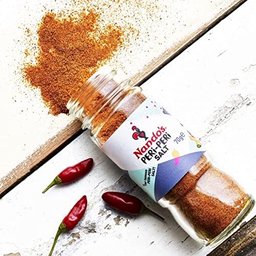 Nando's Peri-Peri Chip Sprinkle 70g