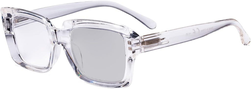 Eyekepper Transition Photochromic Reading Glasses Women