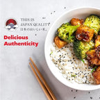 IRIS Instant White Rice (10 Pack), Ultra Premium Japanese Short Grain Sushi Sticky Rice, Microwave for 80 seconds, Non-GMO Gluten Free Vegan, Grown Polished and Packed in Japan