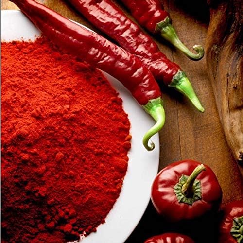 Spicy Hot Smoked Paprika (Pimenton) from Spain 750g