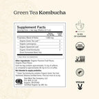 Yogi Tea - Green Tea Variety Pack - 16 Tea Bags Per Pack (4 Pack) - Supports Overall Health & Vitality - Sampler Includes Four Assorted Green Teas - Caffeinated Organic Teas
