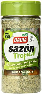 Badia Sazon Tropical Green - 6.75 oz