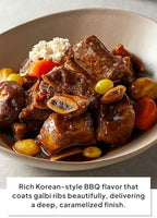 Korean Food O’Food BBQ Galbi Marinade Sauce 29.6oz (840g) | Authentic Korean BBQ Marinade, Sweet & Savory Flavor for Grilled Dishes, Chicken, or Tofu | Made in Korea, 소갈비 BBQ소스