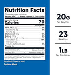 Nutricost Brewers Yeast Powder 1LB (16oz) - Non-GMO, Vegetarian Friendly