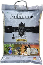 Kohinoor Silver Range Basmati Rice (10 Lbs)