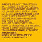 Ovaltine Classic Malt Powdered Drink Mix For Hot And Cold Milk Canister 12 oz