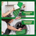 Libman Freedom Spray Mop Kit, Microfiber Wet Mops for Floor Cleaning, Hardwood, Laminate, Tile Cleaner, Household Tool, 24 Oz Solution Tank, Two Extra Replacement Refill Heads Included
