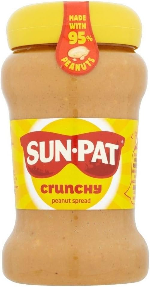 Sun-Pat Crunchy Peanut Butter (454g)