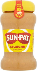 Sun-Pat Crunchy Peanut Butter (454g)
