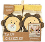 DEMDACO Infant One Size Fits Most Soft Knee Pads Kneezies