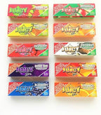 Juicy Jay's x Mixed 1-1/4 Flavoured Cigarette Papers, 32 Count (Pack of 10)