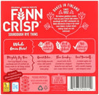 Thin Rye Crispbread, Original, 7 oz (Pack of 2)